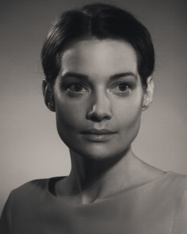 Portraits-黑白人物肖像作品