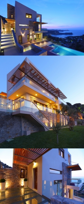 Ligaria私人别墅设计