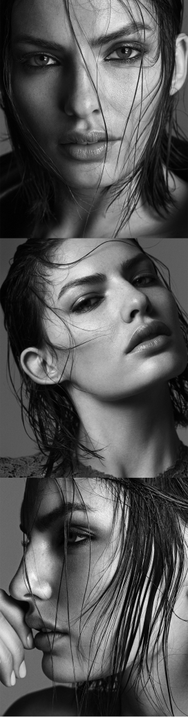 阿莉莎・米勒-Singles韩国2014年1月封面故事-香港摄影师张铉用镜头透露她的私人亲密的一面