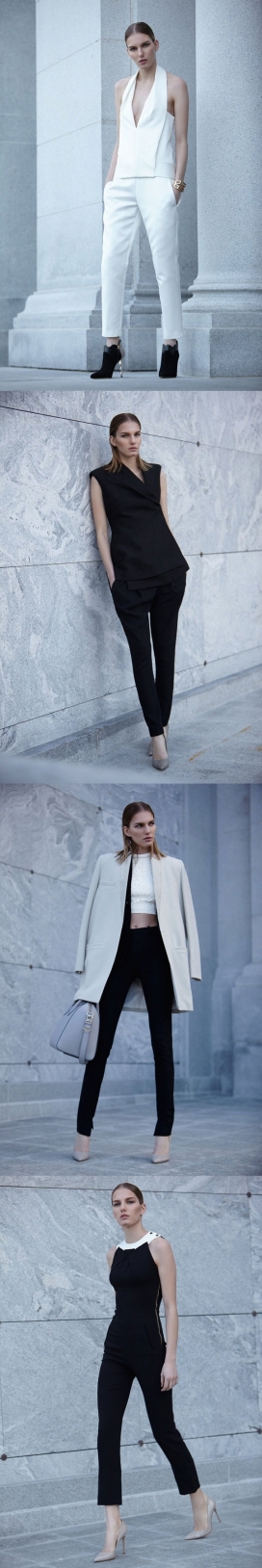 Givenchy纪梵希男装风女装秀