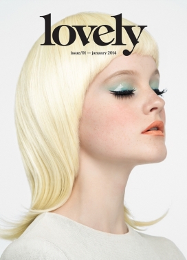 可爱的MAG是一种新时尚潮流杂志