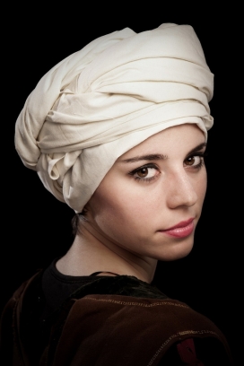 MIDDLE AGE中年人物肖像摄影作品