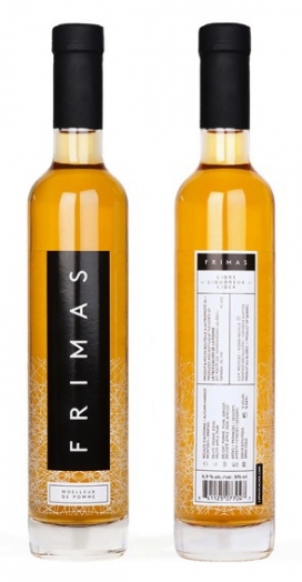 FRIMAS苹果甜酒-轻薄锯齿线设计