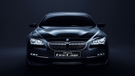 2014BMW宝马概念车壁纸