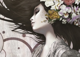 Ersatz Beauty人造美女插画