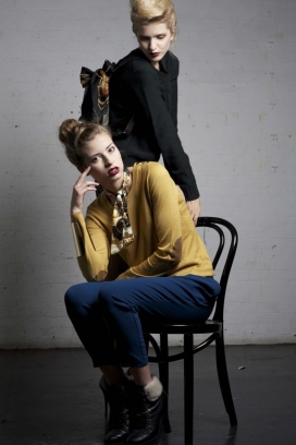 北京行-时装摄影组合