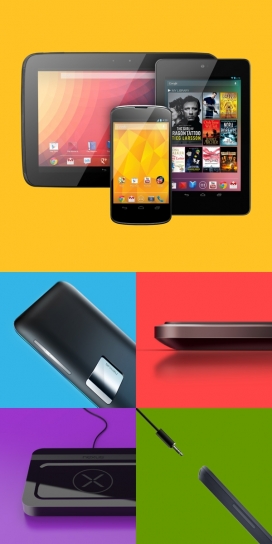谷歌Nexus音乐手机配件