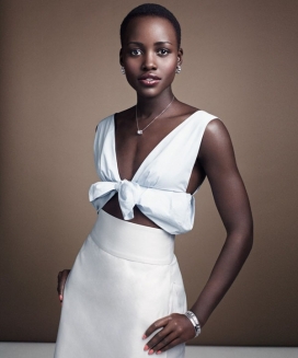 黑妞大美人-DuJour杂志