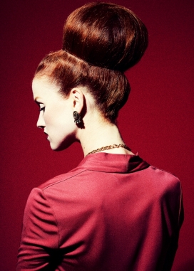 Caitlin Red凯特琳-红映像