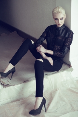 Elvira Montero AW时装秀