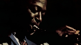 音乐会上的英里・戴维斯