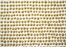 七角面粉食品食材壁纸