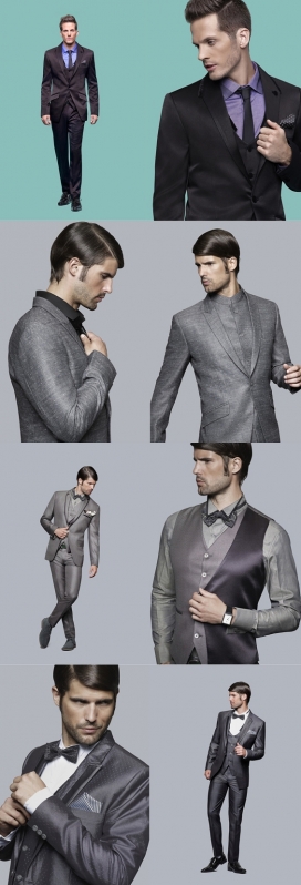 D&J-B-时装型男秀人像