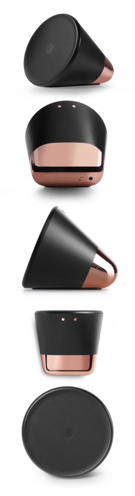 锥形扬声器-使音乐更简单