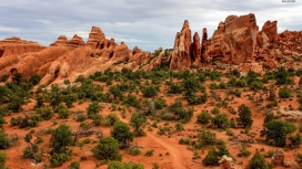 美国拱门国家公园