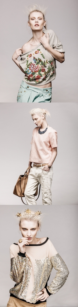 Cosmopolitan丽都葡萄牙2014年2月