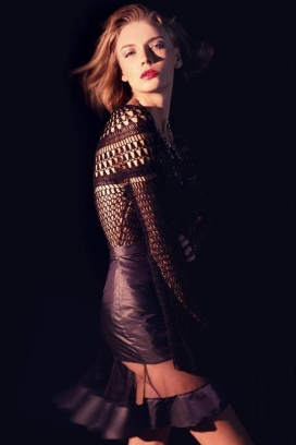 Le Mystique-美女秀