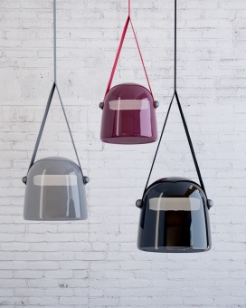 蒙娜丽莎照明-捷克设计师ucie Koldova作品