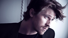 美国影视男演员garrett hedlund-加内特・赫德兰壁纸