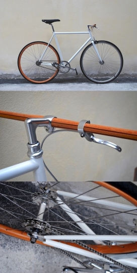 9F1自行车设计