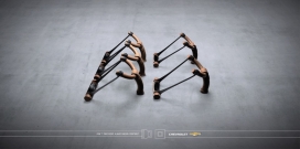 请始终系好安全带-不要冒险-雪佛兰汽车安全服务广告设计