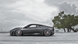 法拉利ferrari f430跑车壁纸