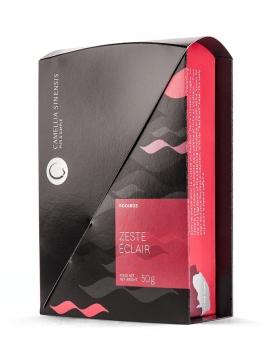 Camellia Sinensis茶包装-蒙特利尔的茶叶零售商