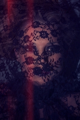 Gun杂志人像作品