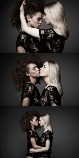 Ann & Terri姐妹“情”