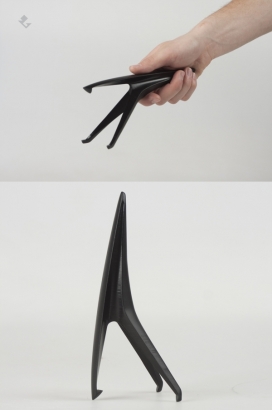 可拆卸手柄的炊具