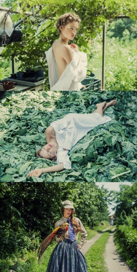 形形色色的孤独女