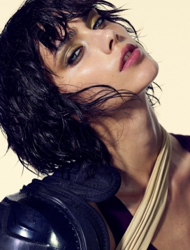 艾格尼丝-棒球美诱运动员人像