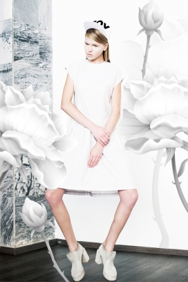 White Area-白色魅力