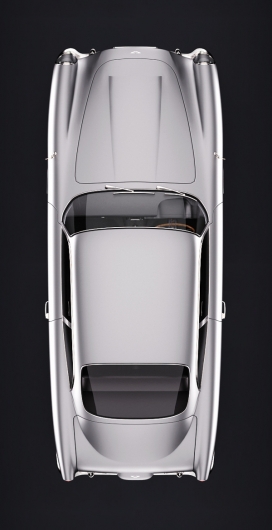 Aston Martin(阿斯顿・马丁)DB5复古车设计
