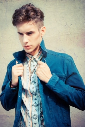 青春男-TOPMEN杂志