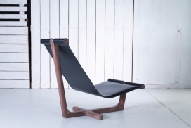 Armada & LayAir无敌舰队扶手椅-采用高品质较薄真皮，头枕含磁铁的椅子