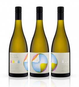 Between Five Bells葡萄酒包装设计