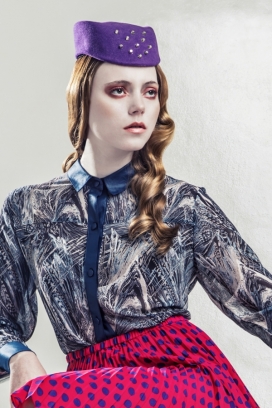 弗拉维亚的神韵