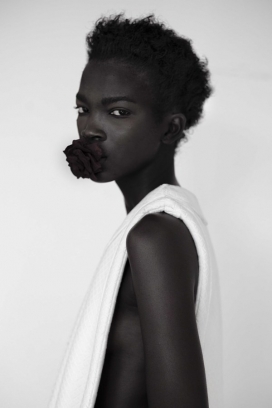 Gloria Wavamunno-非洲人像