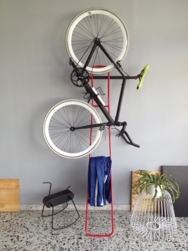 Tol hanger衣架设计-不仅仅是衣架