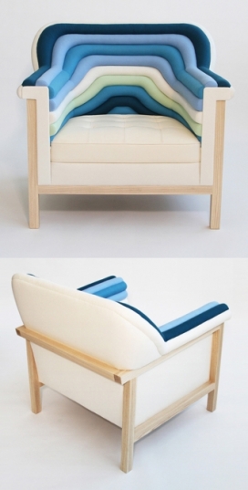 Cool-Chair凉椅设计