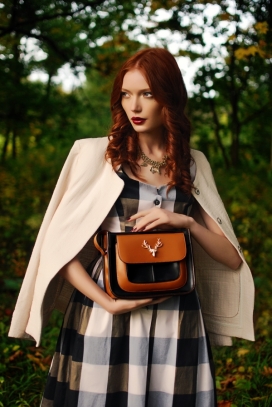 ICON杂志封面人像