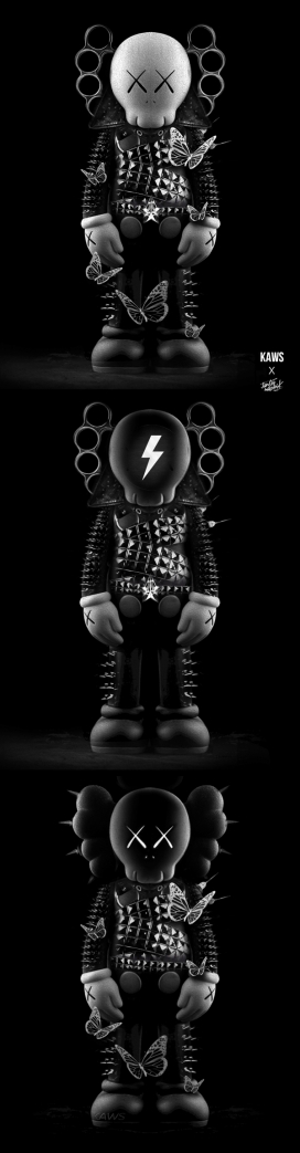 暗动力学-玩具设计