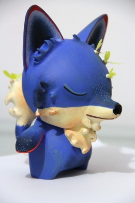 Bluefox-蓝狐玩具
