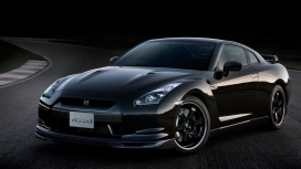 NISSAN尼桑汽车壁纸