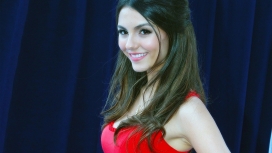 维多利亚・嘉丝蒂演员写真壁纸