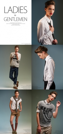 Ladies In Gentlemen女士们先生们