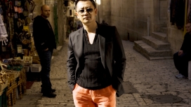 黄海波男星壁纸