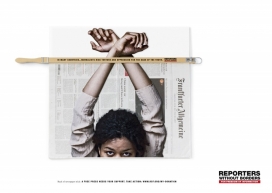 无国界记者公益广告