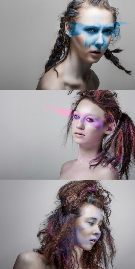 Antagonize This!彩妆艺术秀